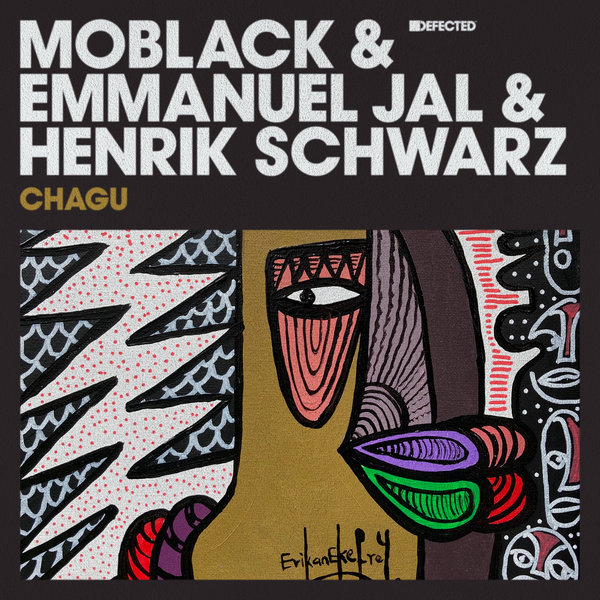 Emmanuel Jal, MoBlack, Henrik Schwarz – Chagu [DFTD619D2]